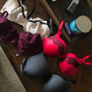 victoria secret bra bundle